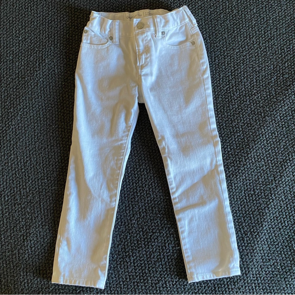 Gap 1969 jeans - white